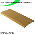 wood plastic composite wall panel acp cladding